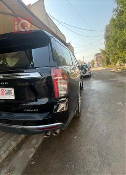 Chevrolet Tahoe